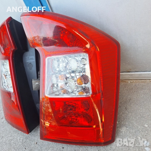 Стопове Kia Careens 2009, снимка 3 - Части - 52741422