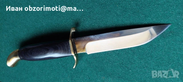 нож супер качество, снимка 2 - Ножове - 51047837