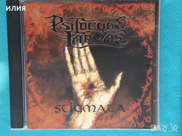 Psilocybe Larva(Death Metal,Doom Metal)2CD, снимка 2 - CD дискове - 46570665