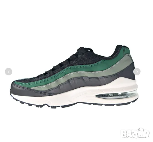 Nike Air Max '95  Black-Sail-Fir-Vintage Lichen номер 37-37,5 оригинални маратонки , снимка 5 - Маратонки - 48870845