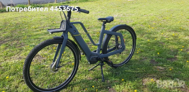 Електрически колело