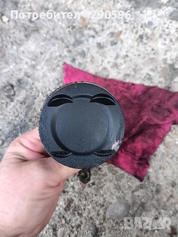 Бутало с биела за Opel 1.4 / Опел 1,4 след 2010г., снимка 3 - Части - 52761266