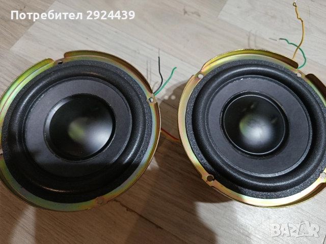 Bose басови говори 