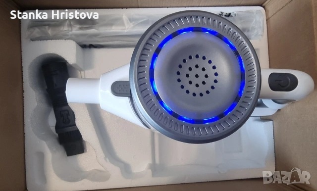 Правостояща прахосмукачка VersLife., снимка 2 - Прахосмукачки - 53406970