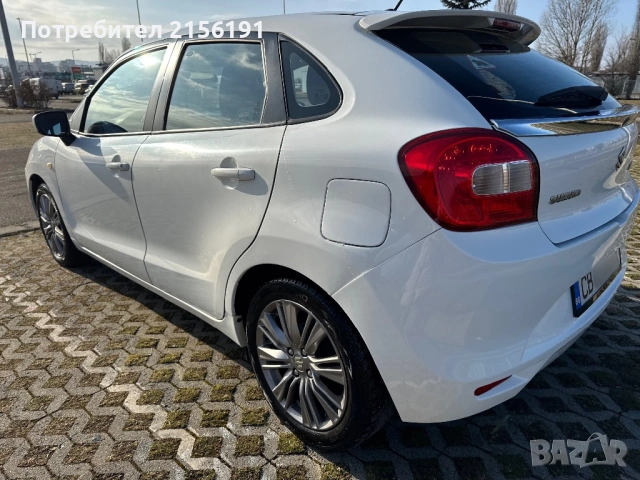 Suzuki Baleno 1.2 GL+ AUTOMATIC, снимка 5 - Автомобили и джипове - 53655519