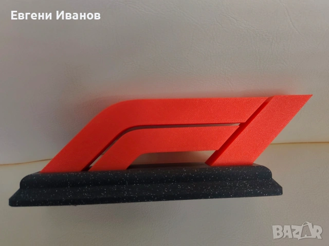 Лого на Формула 1, снимка 3 - Други спортове - 54066127