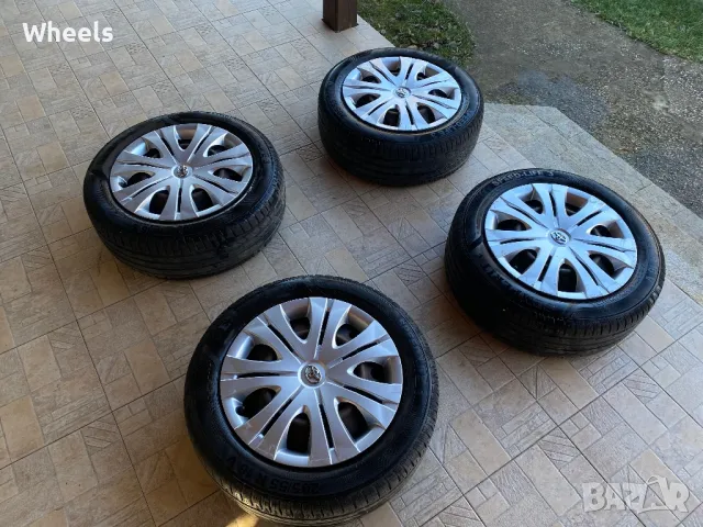 16" 5x114.3 Toyota Original, снимка 7 - Гуми и джанти - 48824063