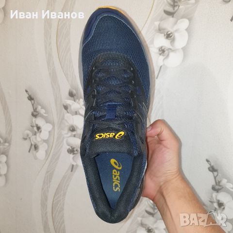 водоустойчиви ASICS  Gel-Pulse 9 GTx GORE-TEX   маратонки номер 46,5-47, снимка 6 - Маратонки - 39317831