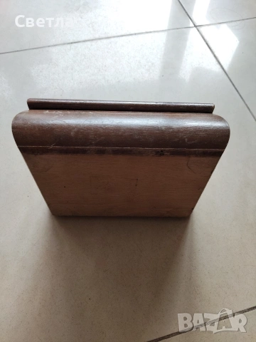 Дървена кутия , снимка 5 - Други ценни предмети - 53438262