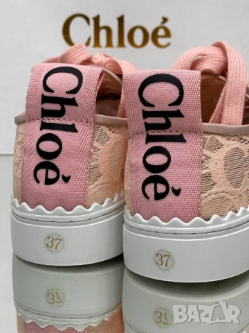 дамски маратонки chloe, снимка 2 - Сандали - 51110743