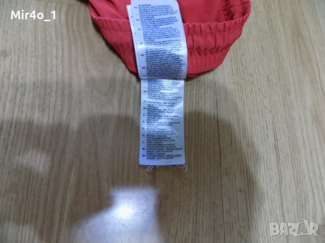 Къси панталони reebok vintage retro шорти бански гащета екип спортни оригинални мъжки L, снимка 12 - Спортни дрехи, екипи - 51415686