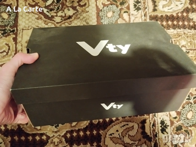 Мъжки Маратонки VTY, снимка 7 - Маратонки - 53612387