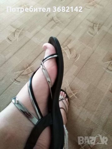 нови сандали, снимка 1 - Сандали - 46318060