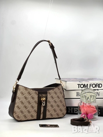 чанти guess 30х16см, снимка 5 - Чанти - 52013818