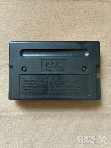 Sega - Ultimate Mortal Kombat 3, снимка 2 - Други игри и конзоли - 53735593