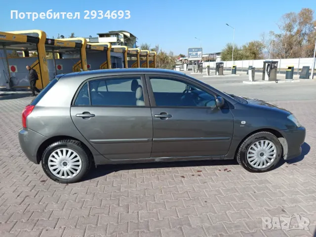 Toyota Corolla 1.4VVT, снимка 4 - Автомобили и джипове - 47854896