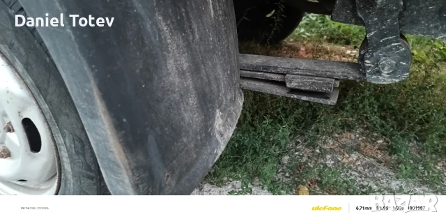 форд транзит , снимка 6 - Бусове и автобуси - 51269121