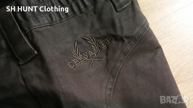 CHEVALIER Stretch Trouser размер 56 / XXL за лов промазан еластичен панталон - 1196, снимка 7 - Екипировка - 50587392