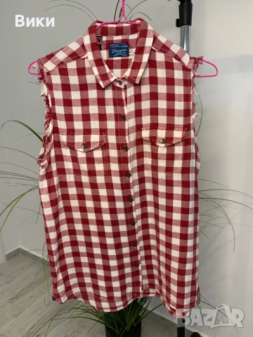 Дамска риза в размер S, снимка 7 - Ризи - 51258231