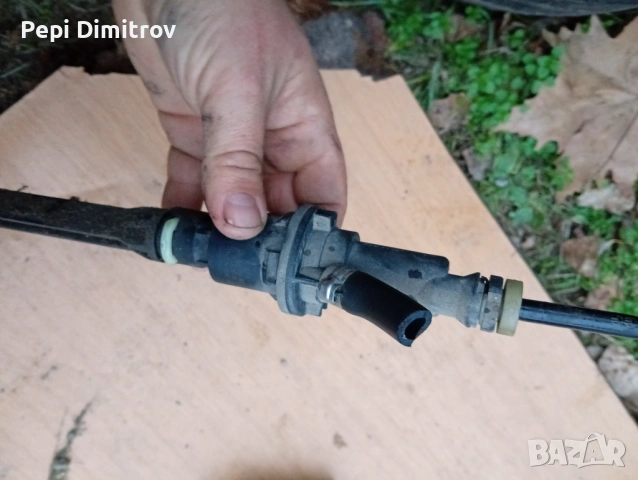 Долна помпа за съединител PEUGEOT 207 (WA_, WC_) 1.4 16V 9680155480, снимка 2 - Части - 53028769