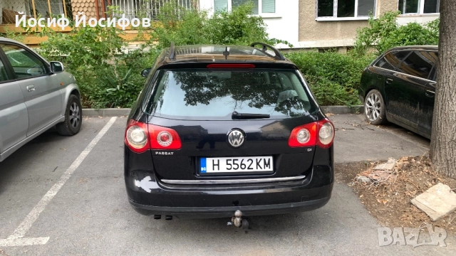 Продавам VW Пасат 1.9, снимка 3 - Автомобили и джипове - 52487877