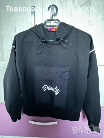 Детски суичер / блуза / яке 7-8 години 128 см, снимка 3 - Детски якета и елеци - 49614599