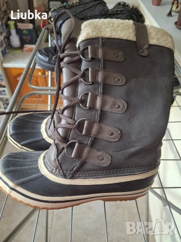 дамски ботуши тип апрески 10 евро