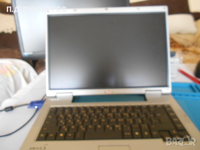 Лаптоп за части FUJITSU-SIMENS, снимка 13 - Други - 51619703