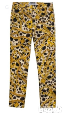 H&M Love Moschino , снимка 7 - Панталони - 52316115