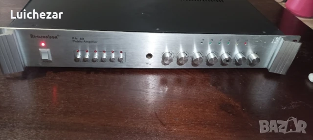 100v усилвател , снимка 1