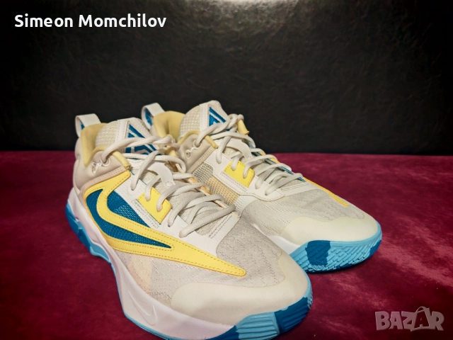 Giannis immortality 3/(43) - баскетболни обувки
