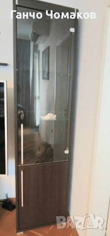 Холни модули - ТВ шкаф, колона, лавици, снимка 2 - Секции и витрини - 54248139