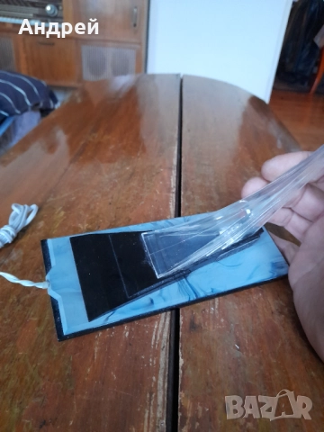 Стара декоративна лампа #11, снимка 5 - Антикварни и старинни предмети - 52250576