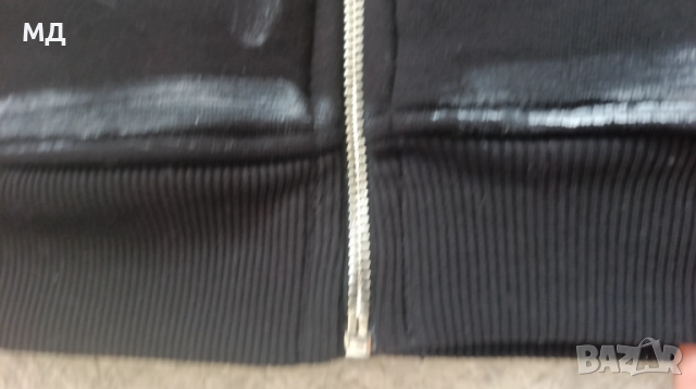 Нов леко ватиран суичър , снимка 6 - Суичъри - 51861356