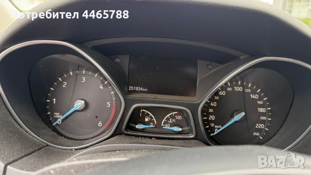 Форд Cmax , снимка 6 - Части - 53852609