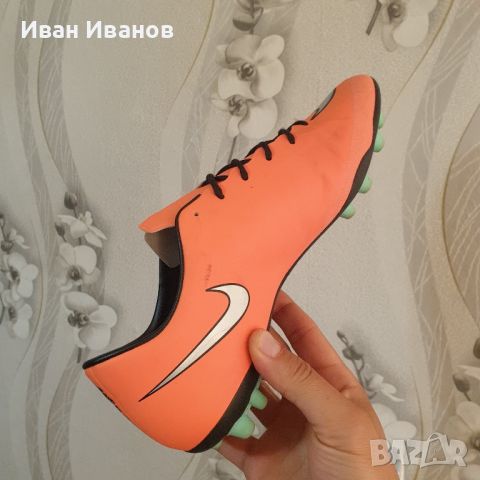 бутонки  Nike Mercurial Victory V AG номер 43- 44, снимка 9 - Футбол - 39842934