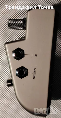 Китарен ефект "Marshall EH-1 Echohead delay"., снимка 5 - Китари - 50219402