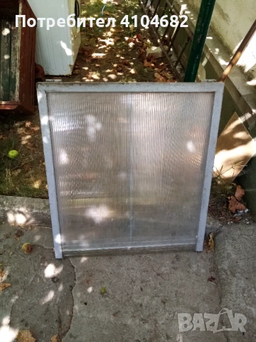 Капандура от поликарбонат