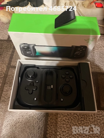 Razer Kishi, снимка 3 - Аксесоари - 52884937