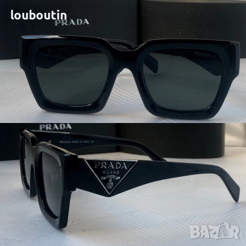 Дамски слънчеви очила котка многоъгълни черни