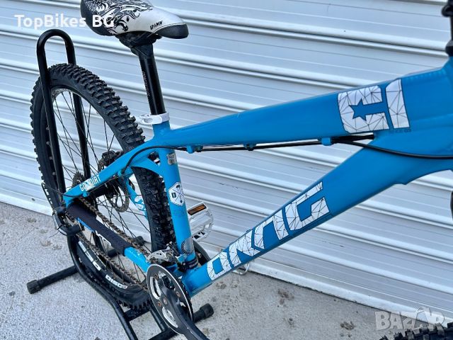 Велосипед Drag C1 Pro 2019 26" 14.5 алуминиево колело - втора употреба, снимка 9 - Велосипеди - 45305945