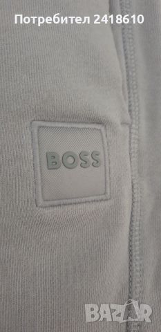 Hugo Boss Sewalk Cotton Mens Short Size XL ОРИГИНАЛ! Мъжки Къси Панталони!, снимка 1