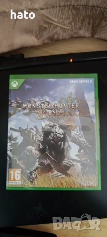 Monster Hunter Wilds Xbox