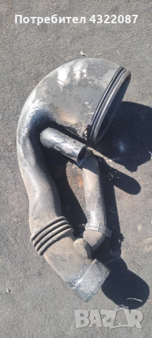 Въздуховоди БМВ / BMW E46 2.0 D 136к.с., снимка 3 - Части - 51897062