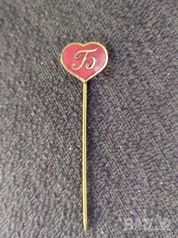 Бронзова значка от царство България 