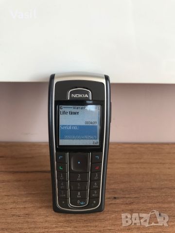 Nokia 6230, снимка 2 - Nokia - 46797752