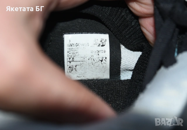 New Balance оригинални маратонки, 40 номер, снимка 6 - Маратонки - 53844956
