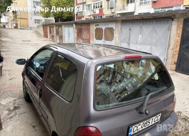 Renault twingo на части, снимка 3 - Автомобили и джипове - 52545679
