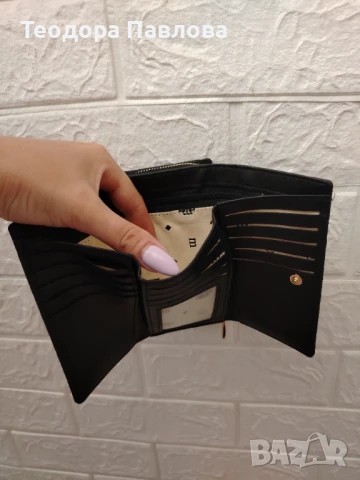 Дамско портмоне Monnari, снимка 6 - Портфейли, портмонета - 51233000