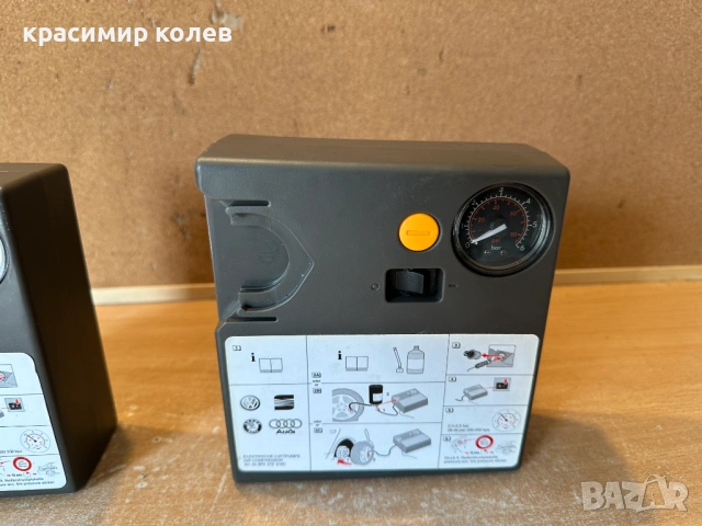 оригинални компресори за автомобил /12 V/, снимка 3 - Компресори - 53908452